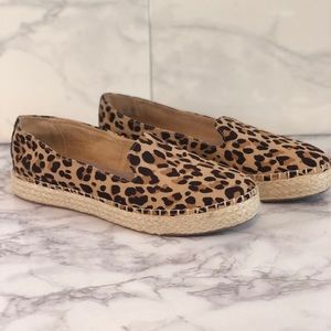 Dr Scholl’s Leopard Shoes